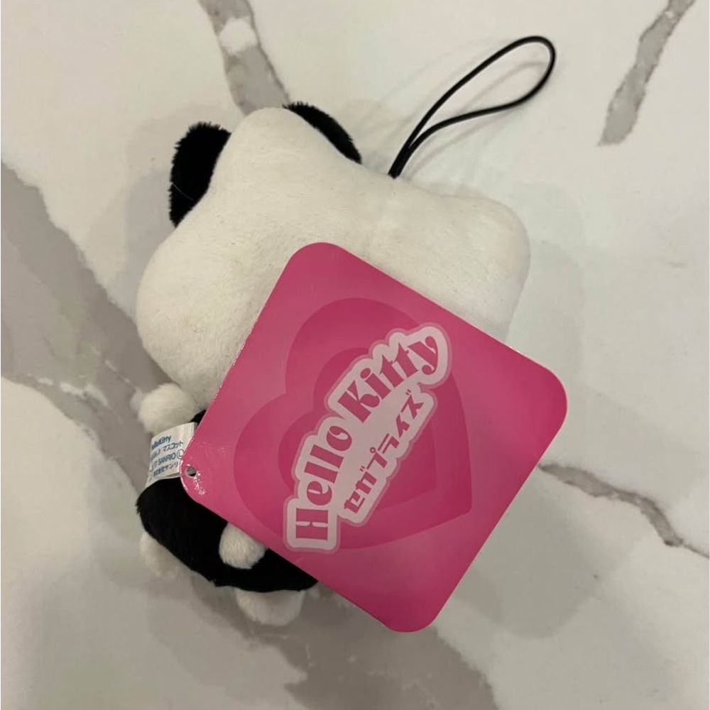 Hello Kitty Bag Charm - from Japan - Picture 2 of 3